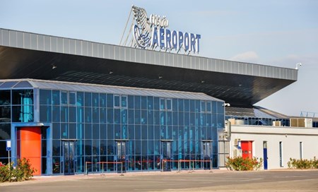 Chişinău International Airport - All Information on Chişinău International Airport (KIV)